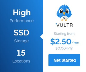 Vultr Affiliate